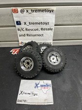 1.55 rc4wd chrome d'occasion  Expédié en Belgium