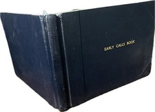 Vintage army ledger for sale  DRIFFIELD