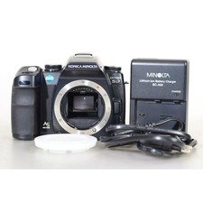 Minolta dynax digitalkamera gebraucht kaufen  Rain