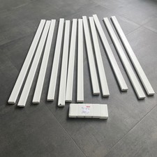 Meter kabelkanal elektroinstal gebraucht kaufen  Wendlingen am Neckar