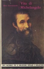 Vita michelangelo. usato  Italia