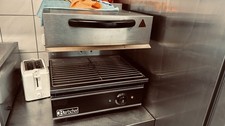 Salamander grill bartscher gebraucht kaufen  Neuhaus