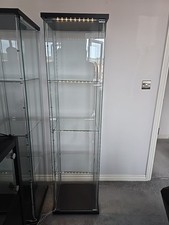 Ikea detolf illuminated for sale  TELFORD