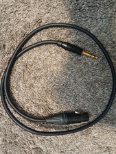 Mogami xlr patch for sale  Saint Helens