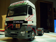 Italeri 3865 lkw gebraucht kaufen  Kirchheim unter Teck