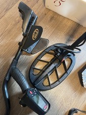 Fisher f75 metal for sale  MANSFIELD