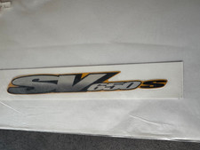 Sticker carénage suzuki d'occasion Sticker carénage suzuki d'occasion  Clichy