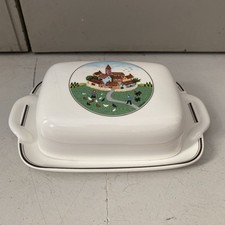Burriera villeroy boch usato  Lugo