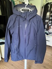 Regenjacke mammut damen gebraucht kaufen  Kolbermoor