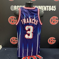 Steve francis signed for sale  Lagrangeville