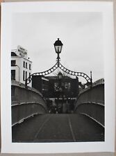 Fußgängerbrücke dublin irla gebraucht kaufen  Versand nach Germany