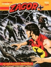 Fumetto maxi zagor usato  Italia