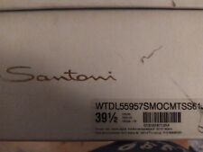 Santoni stivaletto originale usato  Sondrio