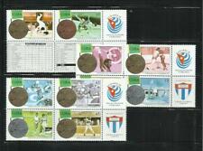 CARIBE. Año: 1996. Tema: DEPORTES. MEDALLAS OLIMPICAS., usado comprar usado  Enviando para Brazil