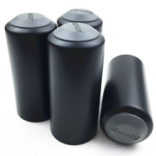 Capa preta de bateria de microfone sem fio para Shure PGX2 4 SLX2 4 comprar usado  Enviando para Brazil