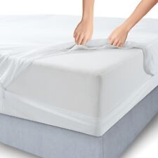 Zippered mattress encasement for sale  Spring