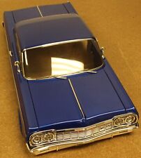 Redcat SixtyFour 1964 Licenciado 1:10 Carroceria Chevrolet Impala Azul - SEM INTERIOR comprar usado  Enviando para Brazil