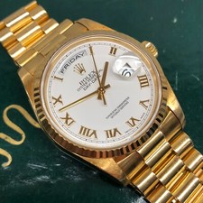 Rolex president 18238 for sale  Calabasas
