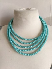 Ancien collier multirangs d'occasion  Auch