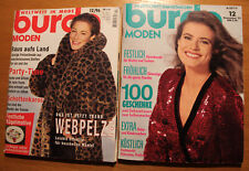 Burda moden dezember gebraucht kaufen  Sontra