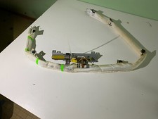 Airbag arrière gauche d'occasion  Nérac