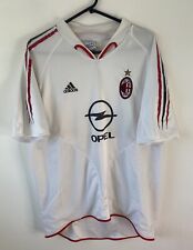 Vintage milan shirt for sale  HEYWOOD