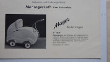 Nostalgie kataloge korbwaren gebraucht kaufen  Wassertrüdingen
