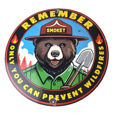 Vintage smokey bear for sale  Houston