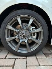 Cerchi fiat abarth usato  Reggio Emilia