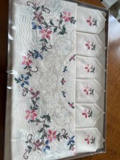 Tovaglietta vintage tea usato  Gallarate