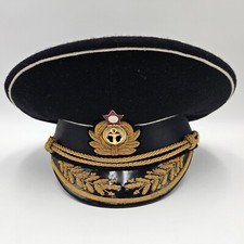 Schirmmütze admiral sowjetuni gebraucht kaufen  Fellbach