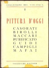 Aa. vv. pittura usato  Italia