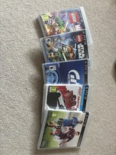 Ps3 game bundle for sale  PRINCES RISBOROUGH