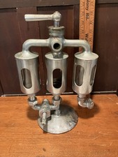Vintage chrome plated for sale  Canton