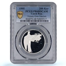 Czech republic 200 d'occasion  Paris IX