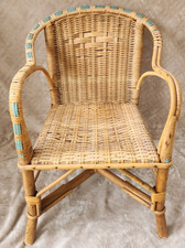 Ancien fauteuil enfants d'occasion  Doulevant-le-Château