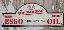 Vintage esso sign for sale  Shavertown