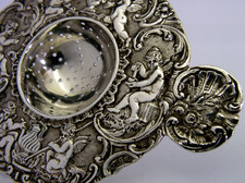 Beautiful hanau sterling for sale  MARKET RASEN