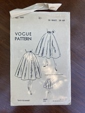 Original vogue skirt for sale  EGHAM