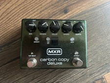 Mxr m292 carbon for sale  Largo