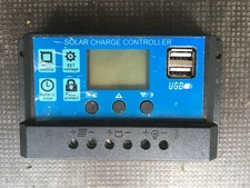 Solarladeregler pwm 12v gebraucht kaufen  Berlin