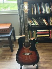 Washburn acoustic electric for sale  Knoxville