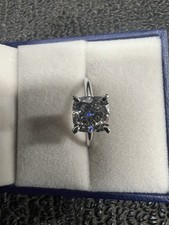 2.58 carat cushion for sale  Kunkletown