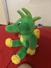 Tabaluga plüschtier plüsch gebraucht kaufen Tabaluga plüschtier plüsch gebraucht kaufen  Zweibrücken