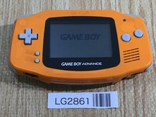 Lg2861 gameboy advance d'occasion  Expédié en Belgium