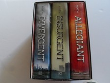Divergent insurgent allegiant for sale  Pittsburgh