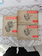 Deutz f1l310 ersatzteilliste gebraucht kaufen Deutz f1l310 ersatzteilliste gebraucht kaufen  Überherrn