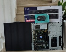 Desktop mini tower usato  Caorle