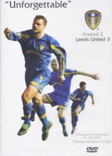 Leeds united arsenal for sale  STOCKPORT
