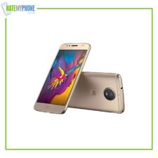 Smartphone Android Motorola Moto G5S dourado desbloqueado 32GB 5.2" 16MP comprar usado  Enviando para Brazil